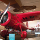 El avión de Amelia Earhart con el que estableció el primer récord de NY a México. (Foto: JAS1138)